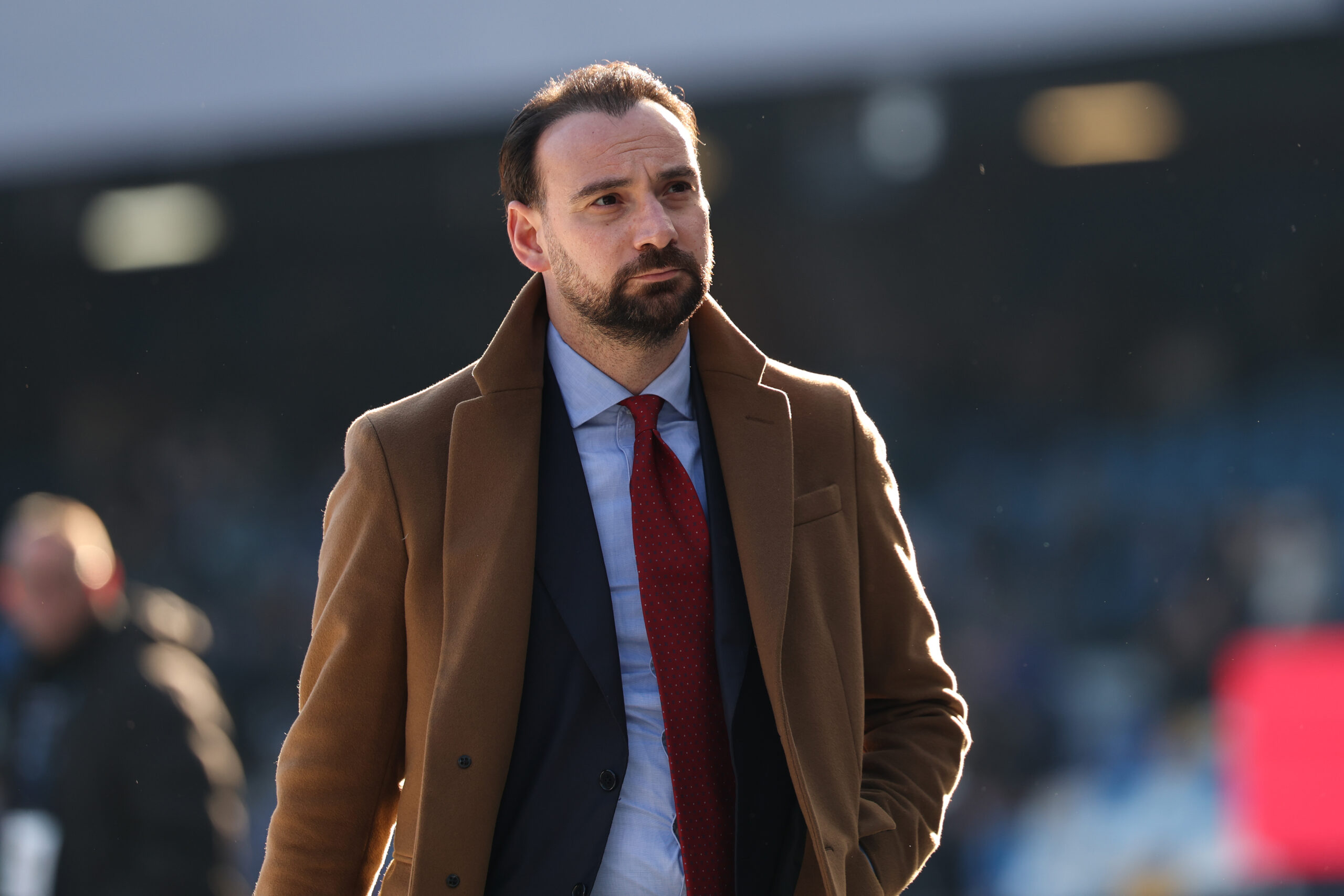 Giovanni Manna, ritiro della patente per il direttore sportivo del Napoli