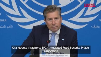 Carestia a Gaza, ufficio Affari Umanitari Onu: "E' arma di guerra, fateci portare cibo"