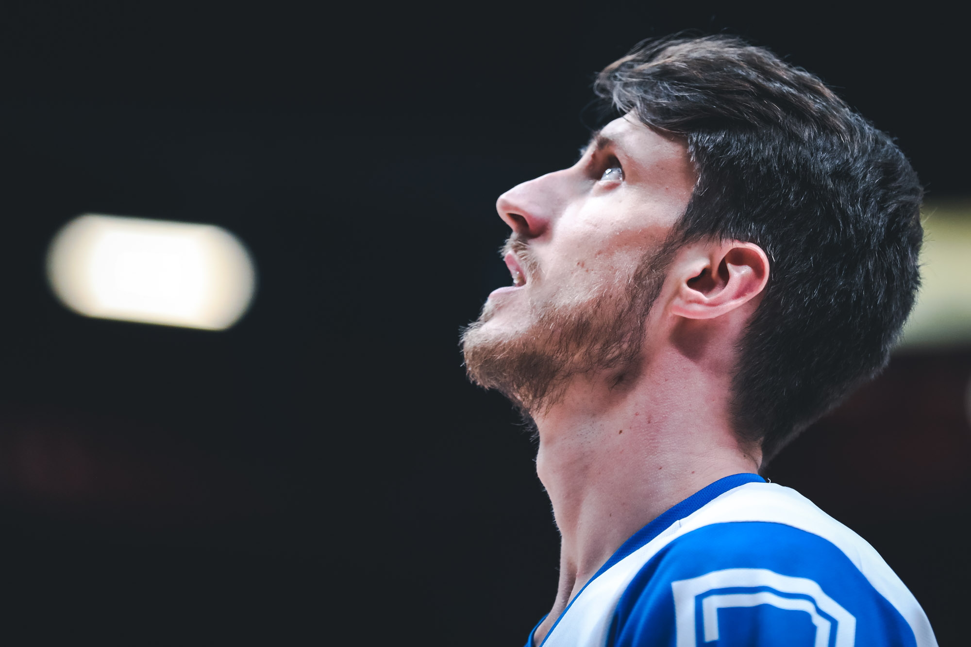 Polonara alla Dinamo Sassari: “Felice di tornare a casa”