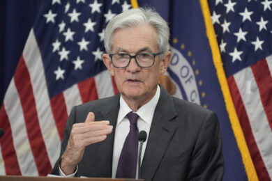 Fed, Powell: “Mutato equilibrio rischi potrebbe giustificare taglio tassi”