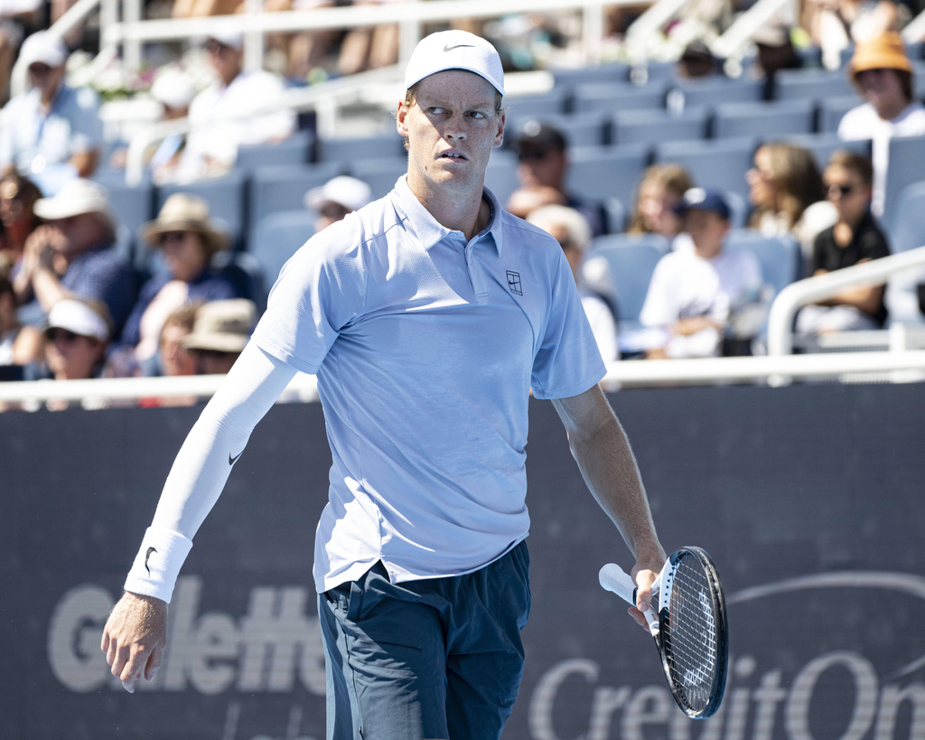 Us Open 2025, Sinner rassicura i tifosi: “A Cincinnati solo un virus, tra due giorni sarò al 100%” Us Open 2025, Sinner rassicura i tifosi: “A Cincinnati solo un virus, tra due giorni sarò al 100%”