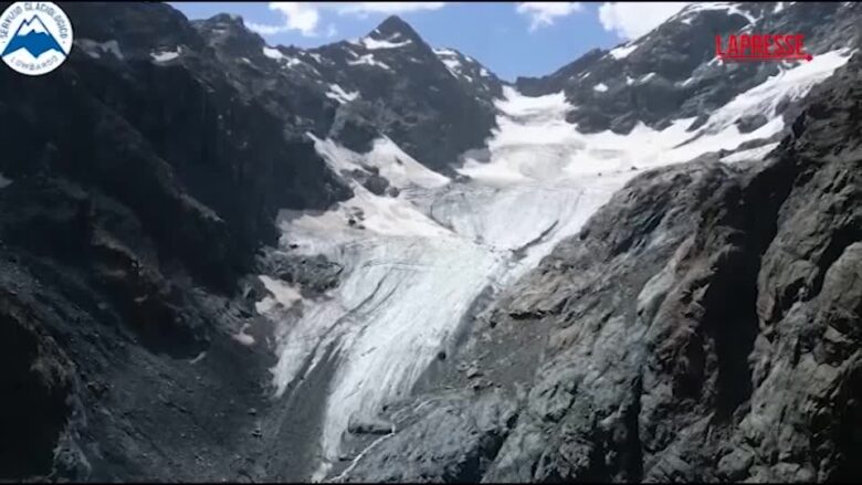 In Lombardia il ghiacciaio Ventina si è sciolto troppo: gli esperti non sanno più come misurarlo