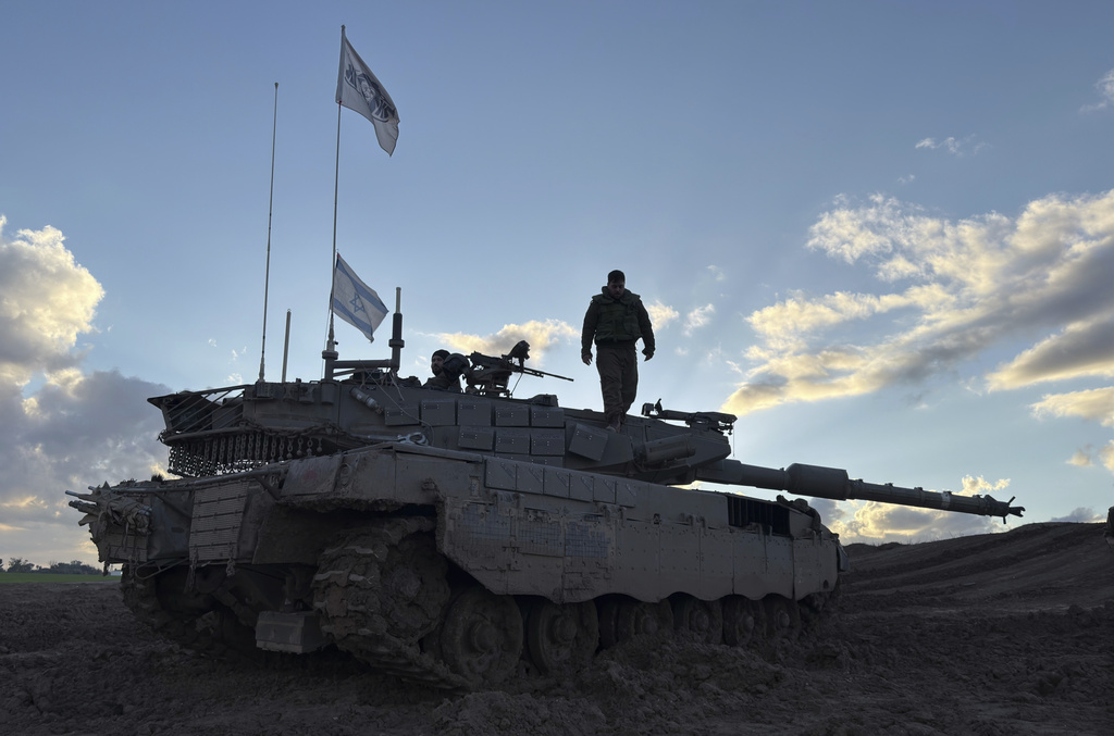 Gaza, 4 bimbi uccisi in raid israeliano a Khan Younis Gaza, 4 bimbi uccisi in raid israeliano a Khan Younis