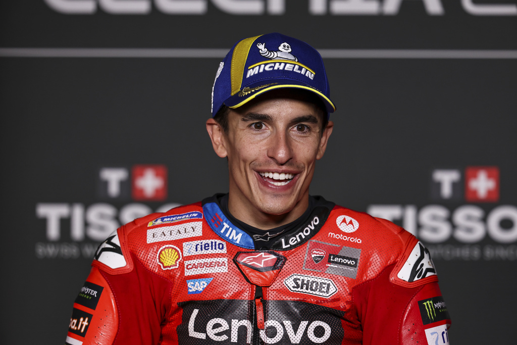 MotoGp, Gp Ungheria 2025: Marc Marquez domina la sprint MotoGp, Gp Ungheria 2025: Marc Marquez domina la sprint