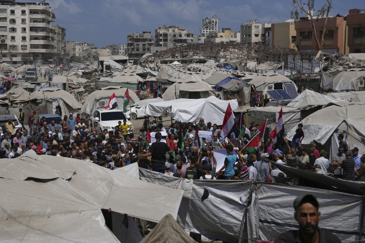 Gaza, 4 bimbi uccisi in raid israeliano a Khan Younis Gaza, 4 bimbi uccisi in raid israeliano a Khan Younis