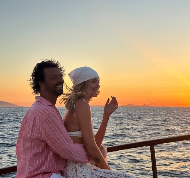 Chiara Ferragni e Giovanni Tronchetti Provera, la loro prima foto sui social Chiara Ferragni e Giovanni Tronchetti Provera, la loro prima foto sui social