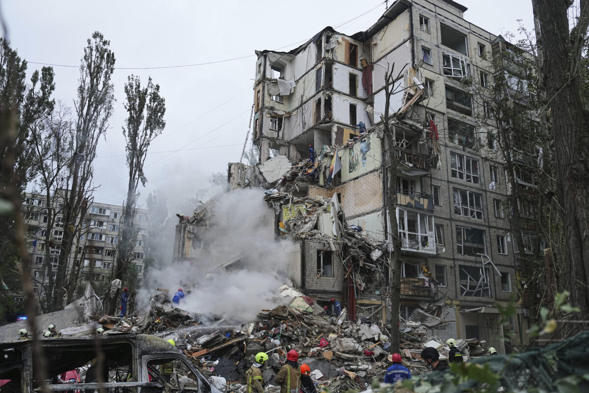 Ucraina, viceministro Esteri Kiev: “Putin non è pronto a negoziare” – La diretta di oggi 23 agosto