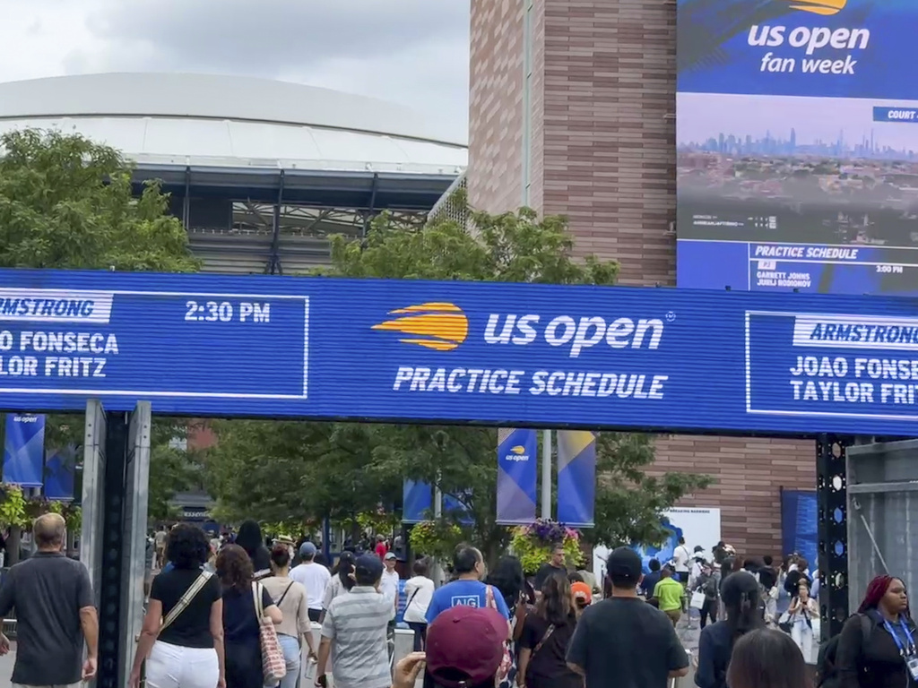 Us Open, in chiaro su Supertennis fino al 2030