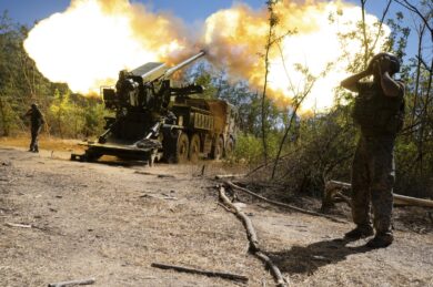 Ucraina-Russia, attacchi incrociati: droni su Crimea e raid su Zaporizhzhia