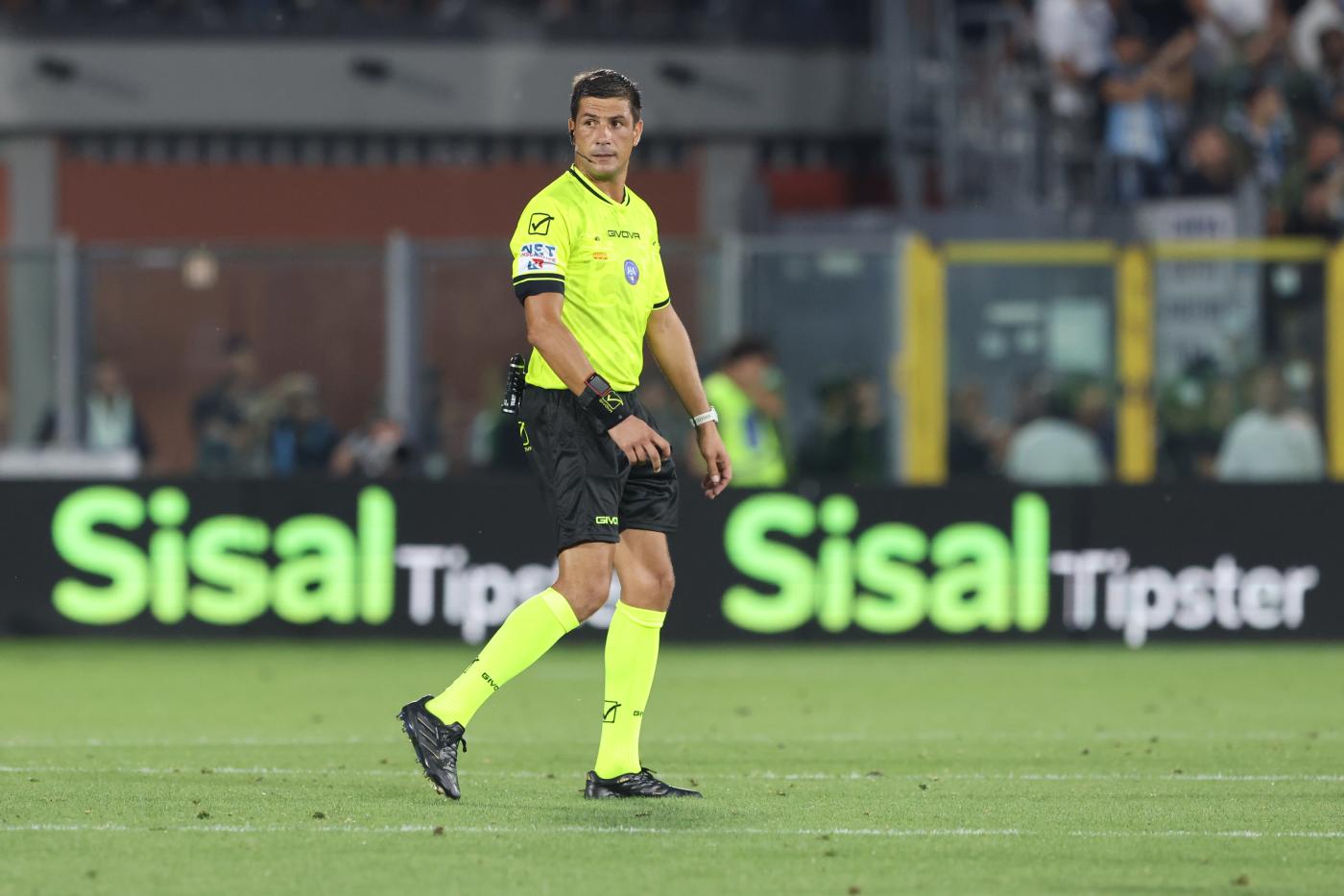 Var Como-Lazio, ironia social per la spiegazione di Manganiello