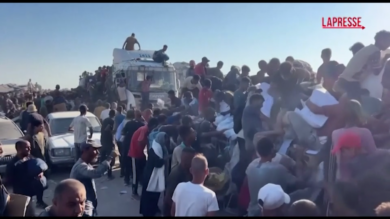 Gaza, i reportage di Mariam Dagga uccisa nel raid sull'ospedale Nasser