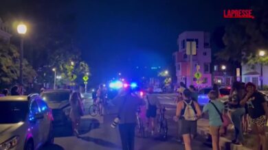 Usa, Guardia nazionale a Washington: protesta dei residenti contro agenti