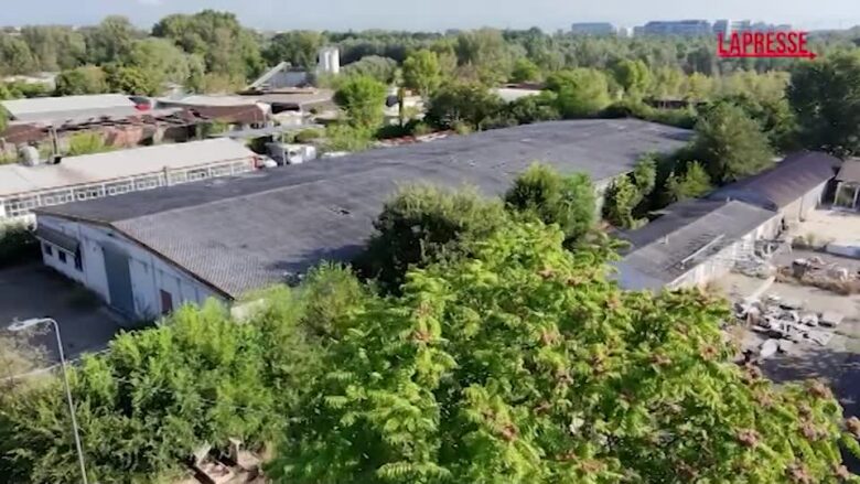 Leoncavallo, i residenti del Corvetto: “Doveva arrivare lo stadio, ci mandano il centro sociale”