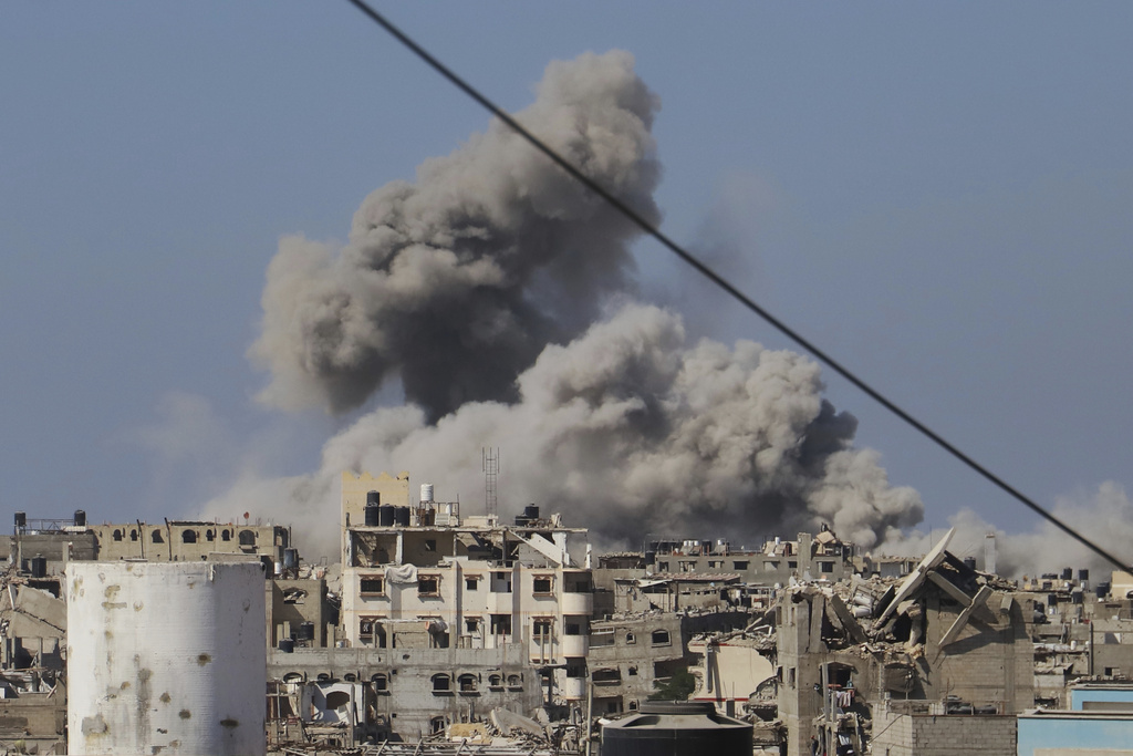 Gaza, Katz: “Il cancello dell’inferno è stato aperto” Gaza, Katz: “Il cancello dell’inferno è stato aperto”