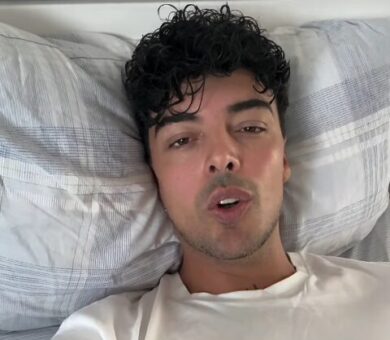 Stash ha il Covid, l’artista dei The Kolors: “Ho avuto paura di morire”