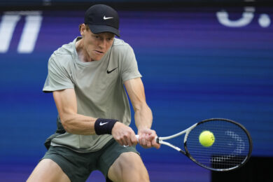 Us Open 2025, Sinner-Kopriva il 26 agosto: orario, dove vederla in chiaro