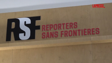 Gaza, Rsf: "Israele colpisce deliberatamente i giornalisti"