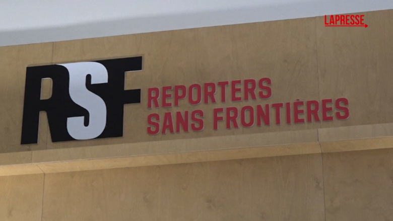 Gaza, Rsf: "Israele colpisce deliberatamente i giornalisti"