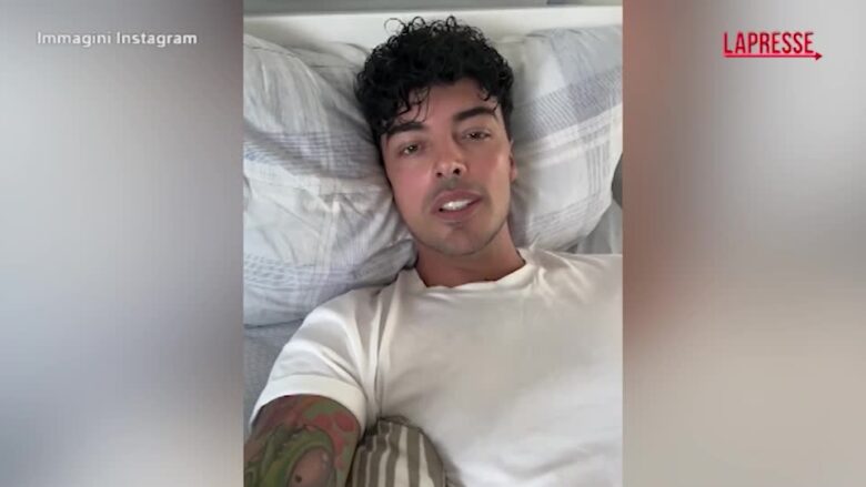 The Kolors, Stash ha il Covid: "Io traumatizzato, nel 2020 ho avuto paura di morire"