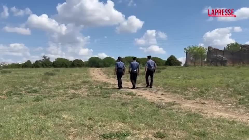 Violentata nel parco Tor Tre Teste a Roma: il luogo della violenza Violentata nel parco Tor Tre Teste a Roma: il luogo della violenza