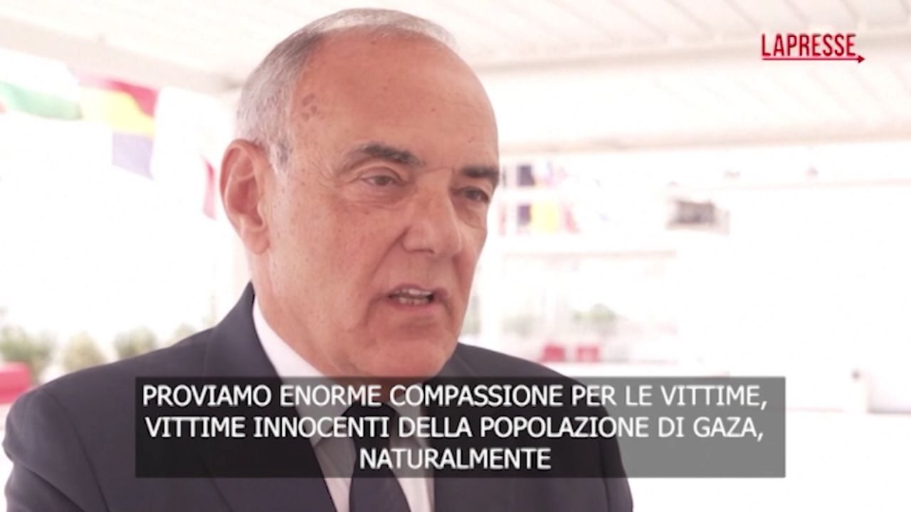 Mostra Cinema Venezia 2025, il direttore Barbera: "Proviamo compassione per le vittime ma non boicottiamo artisti"
