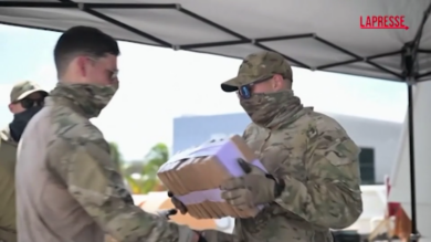 Usa, 35mila chili di droga intercettata in alto mare: la cocaina è in gran parte colombiana