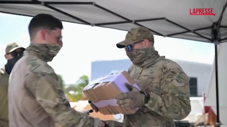 Usa, 35mila chili di droga intercettata in alto mare: la cocaina è in gran parte colombiana