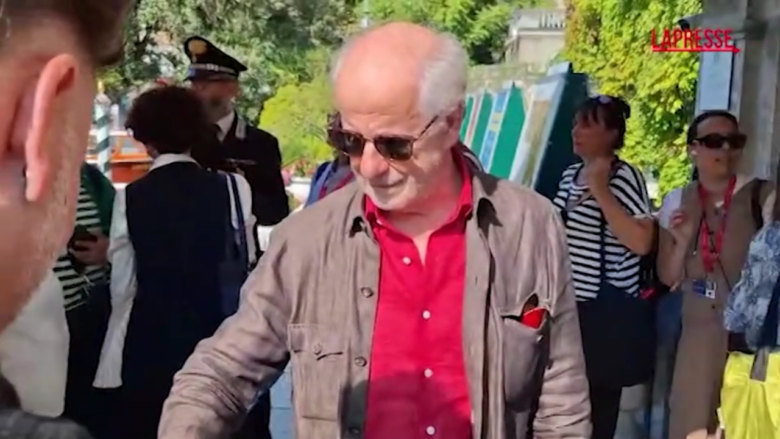 Mostra Cinema Venezia 2025, l'arrivo di Sorrentino e Servillo