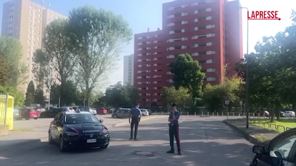 milano omicidio ex tabaccaia nuovi rilievi dei ris in casa