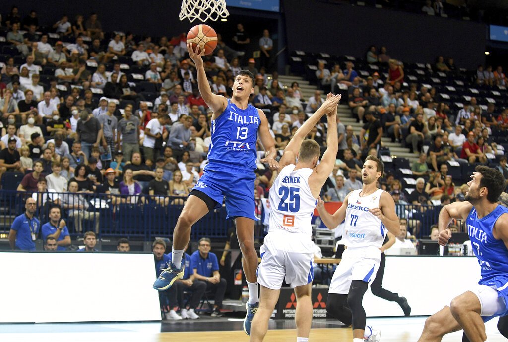 Eurobasket 2025, al via mercoledì 27 agosto: orario e dove vederlo
