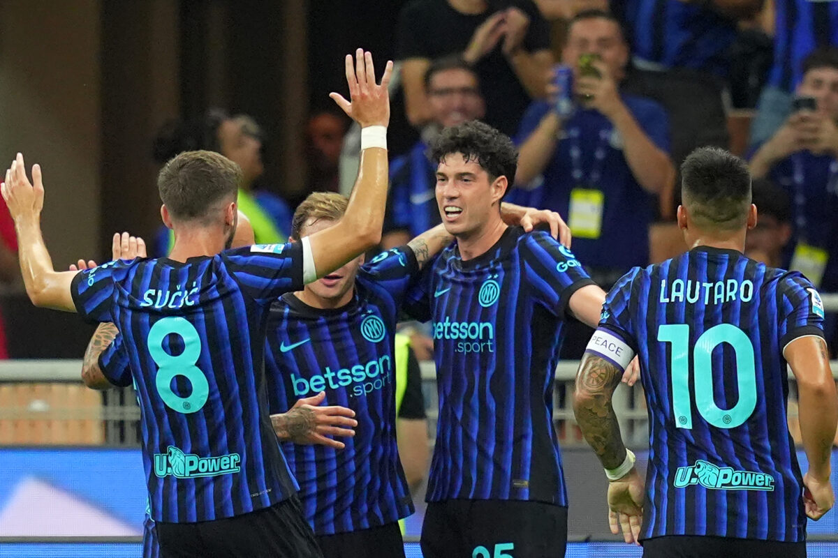 Galleria foto 'Inter-Torino, la partita in 10 foto' - foto 3