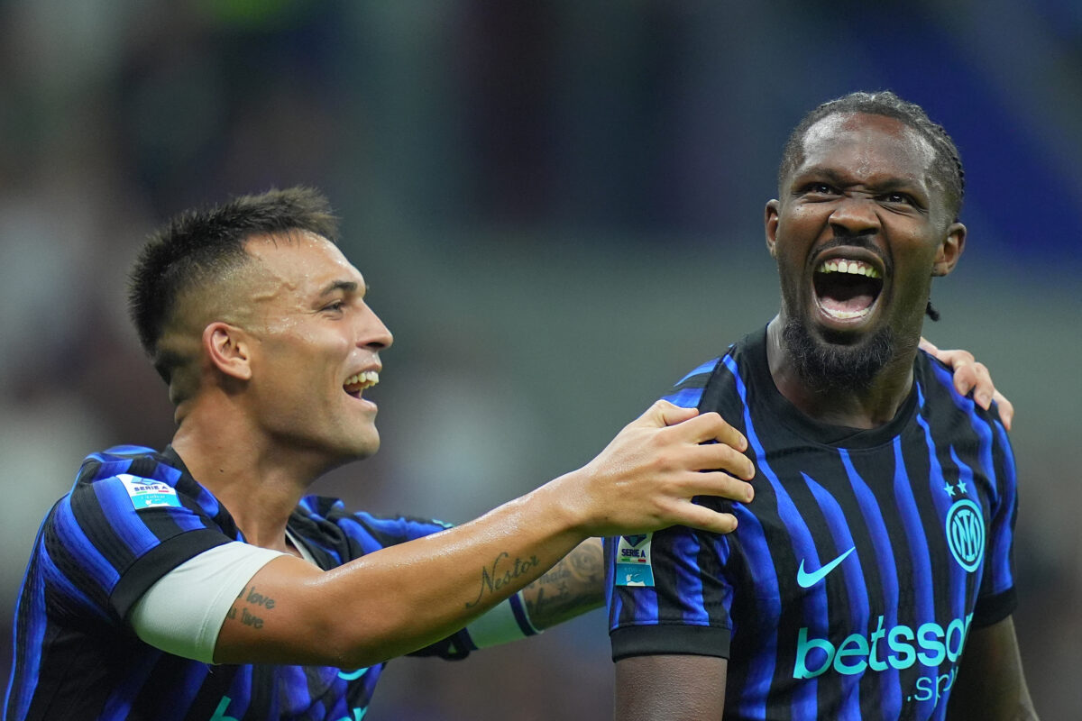 inter torino la partita in 10 foto