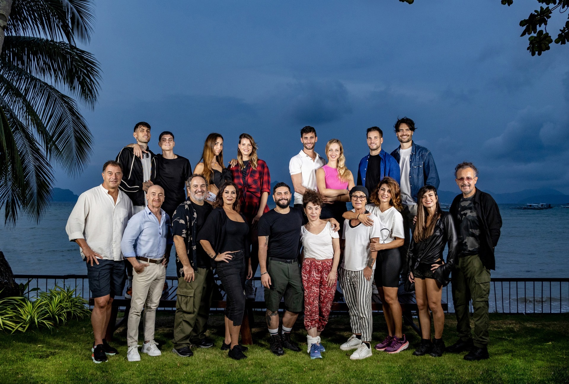 pechino express 2025 dal 29 agosto in chiaro su tv8 concorrenti e tappe