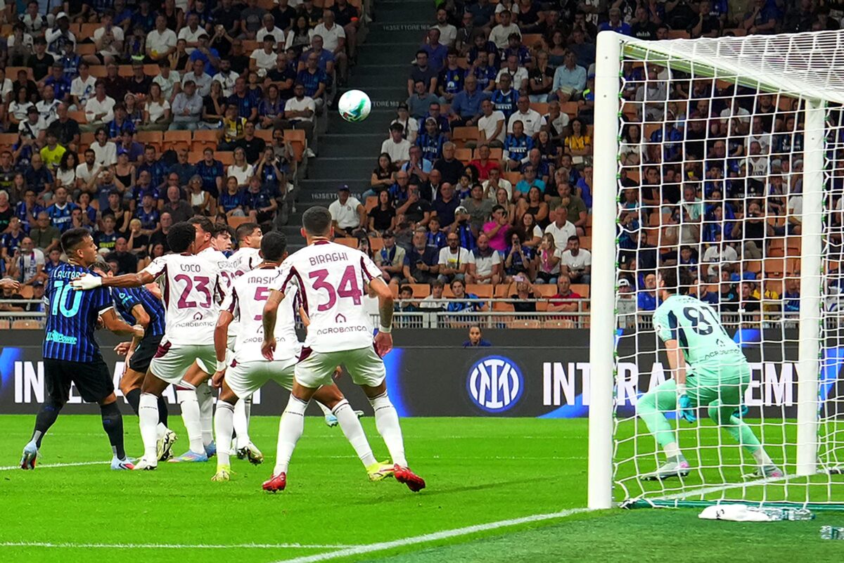 Galleria foto 'Inter-Torino, la partita in 10 foto' - foto 2