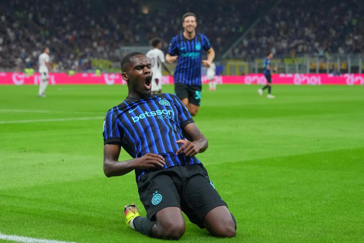 Galleria foto 'Inter-Torino, la partita in 10 foto' - foto 9