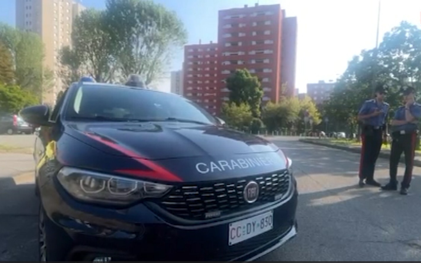silvana damato i ris in casa della donna trovata morta nella vasca a milano