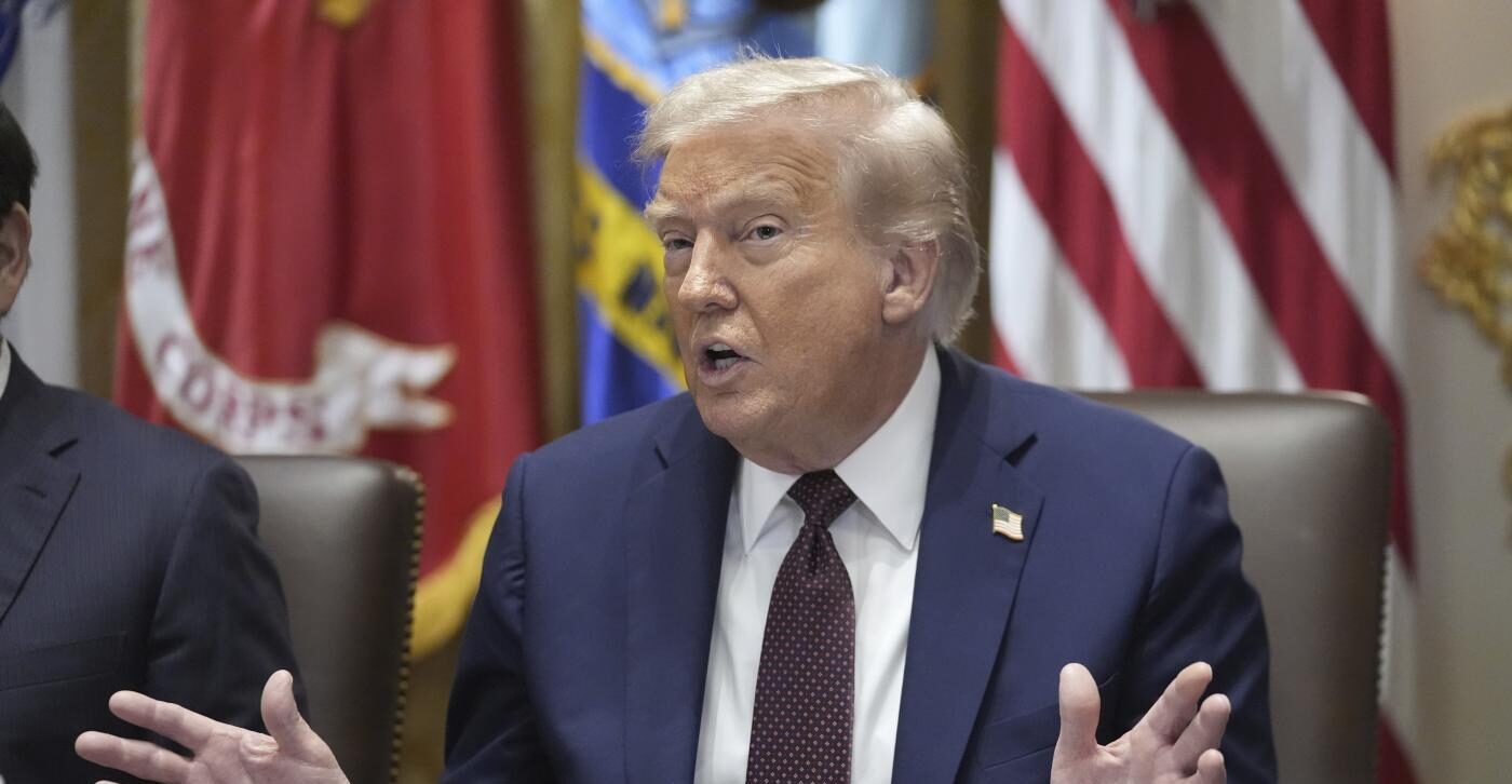 Ucraina, Trump: “Nemmeno Zelensky totalmente innocente ma ora andiamo d’accordo”