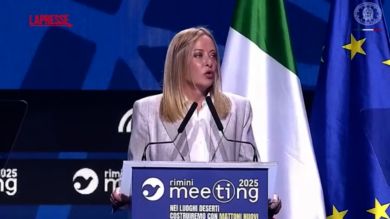 Meloni a Israele: “Inaccettabile uccisione di giornalisti a Gaza”