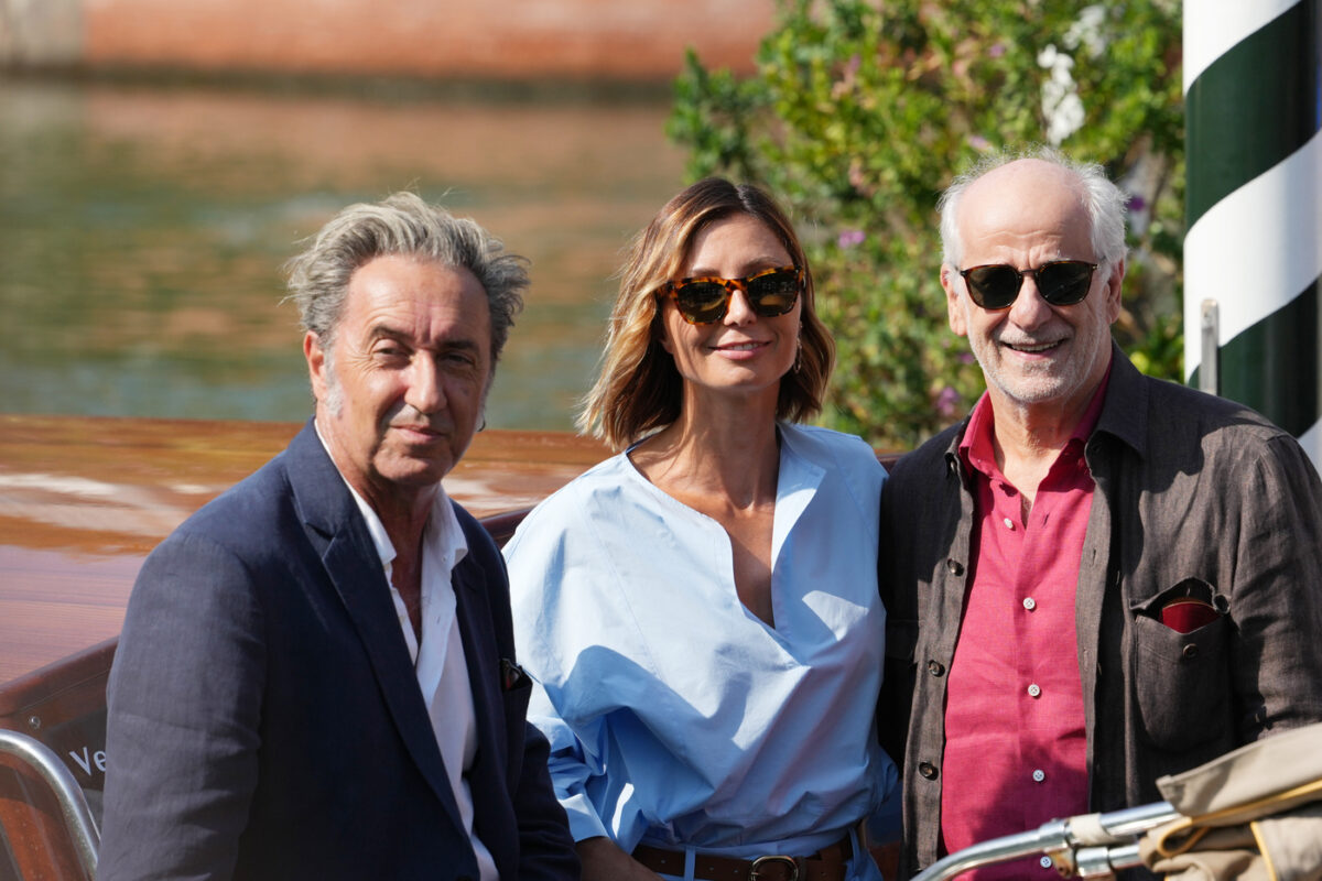 Mostra Cinema Venezia 2025, Sorrentino e La Grazia: “Film ispirato a un gesto di Mattarella”