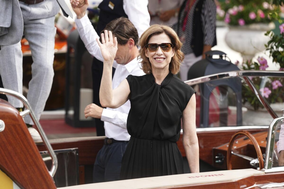 Mostra Cinema Venezia 2025, le foto della prima giornata Mostra Cinema Venezia 2025, le foto della prima giornata