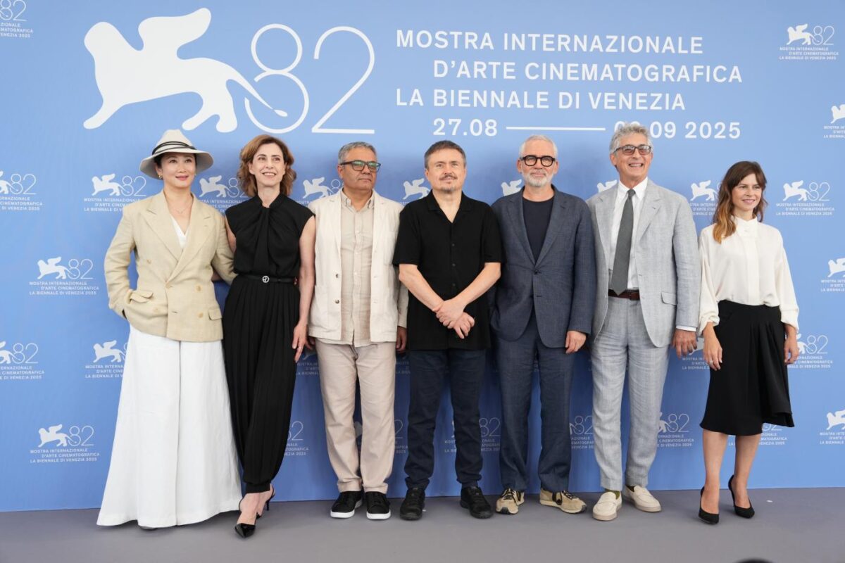 Mostra Cinema Venezia 2025, le foto della prima giornata Mostra Cinema Venezia 2025, le foto della prima giornata