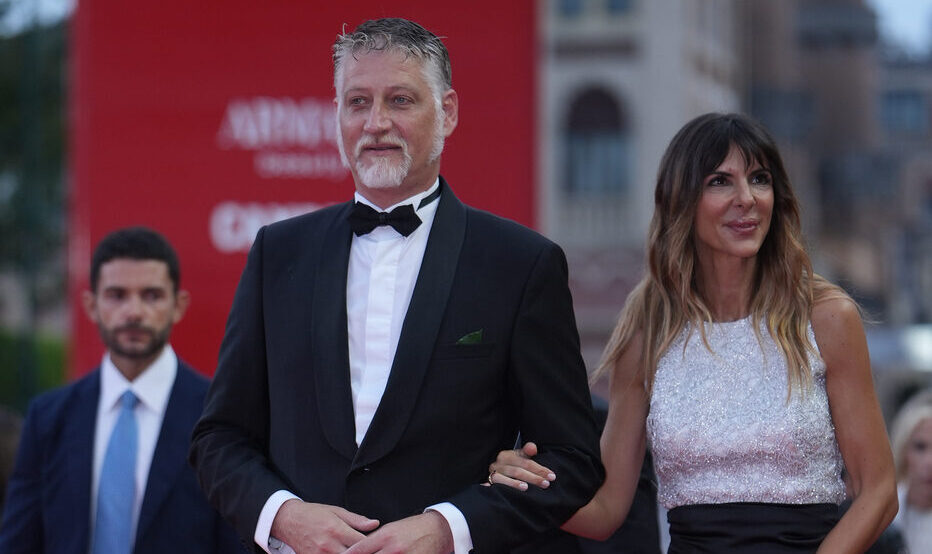 Mostra Cinema Venezia 2025, le foto della prima giornata Mostra Cinema Venezia 2025, le foto della prima giornata