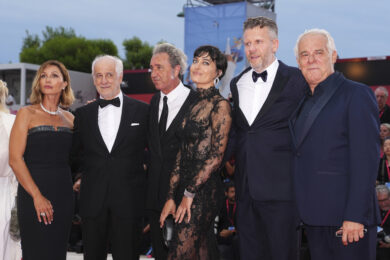Mostra Venezia 2025, il giorno della cerimonia di apertura: la diretta