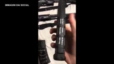 Minneapolis, il killer Robin Westman postò un video 'manifesto' e immagini di armi