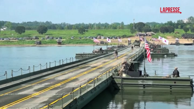 Corea del Sud, proseguono le esercitazioni militari congiunte con gli Usa