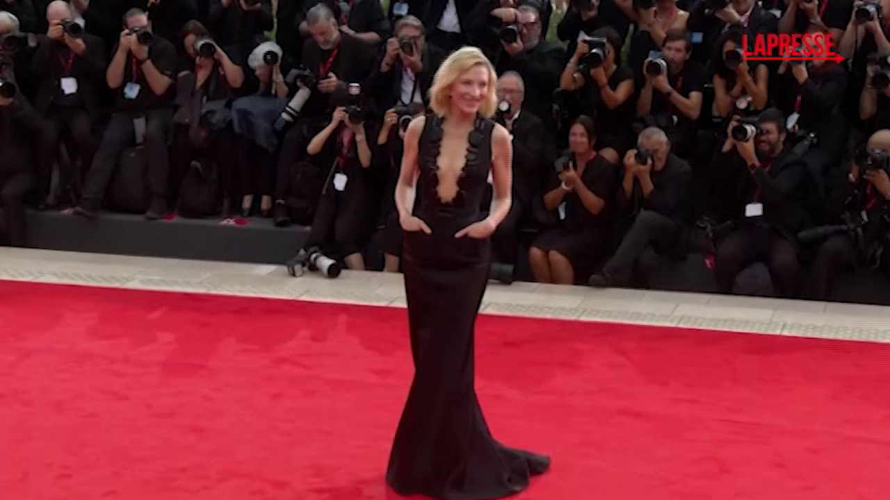 Mostra Venezia 2025, sul red carpet per Sorrentino anche Cate Blanchett e Tilda Swinton Mostra Venezia 2025, sul red carpet per Sorrentino anche Cate Blanchett e Tilda Swinton
