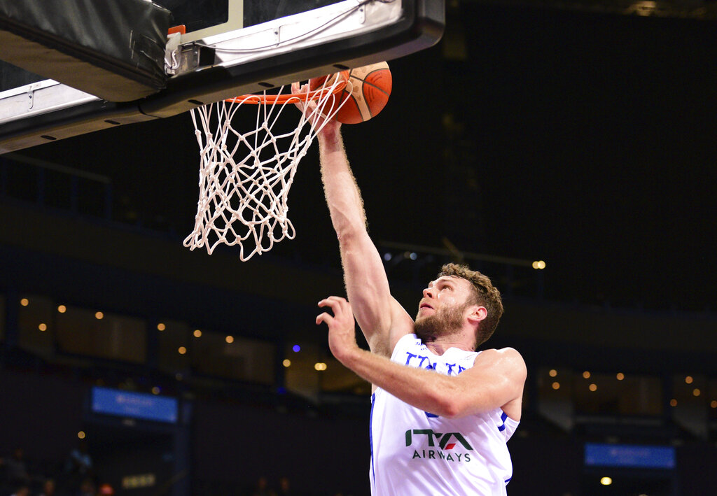 Eurobasket 2025, l’Italia è pronta per sognare Eurobasket 2025, l’Italia è pronta per sognare