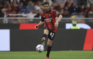 Florenzi si ritira a 34 anni: “Grazie di tutto, è stato bello”