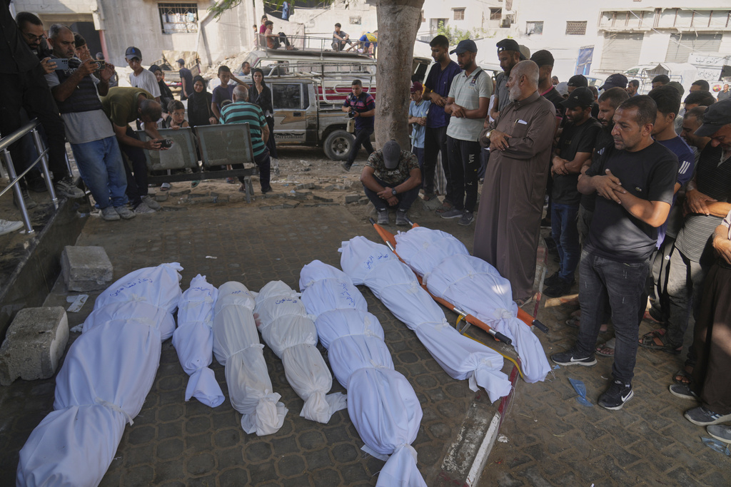 Gaza