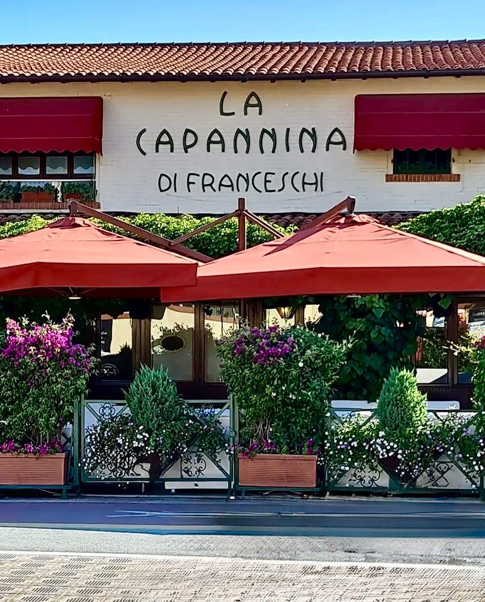 Giorgio Armani compra “La Capannina di Franceschi” a Forte dei Marmi